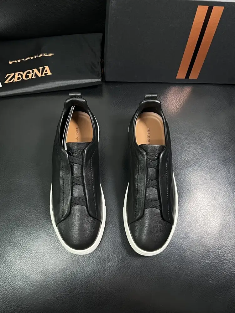 ZEGNA Кроссовки мужские — Фото 3