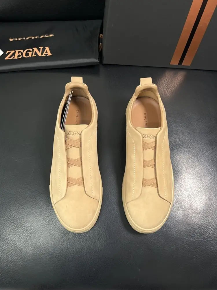 ZEGNA Кросівки чоловічі — Фото 3
