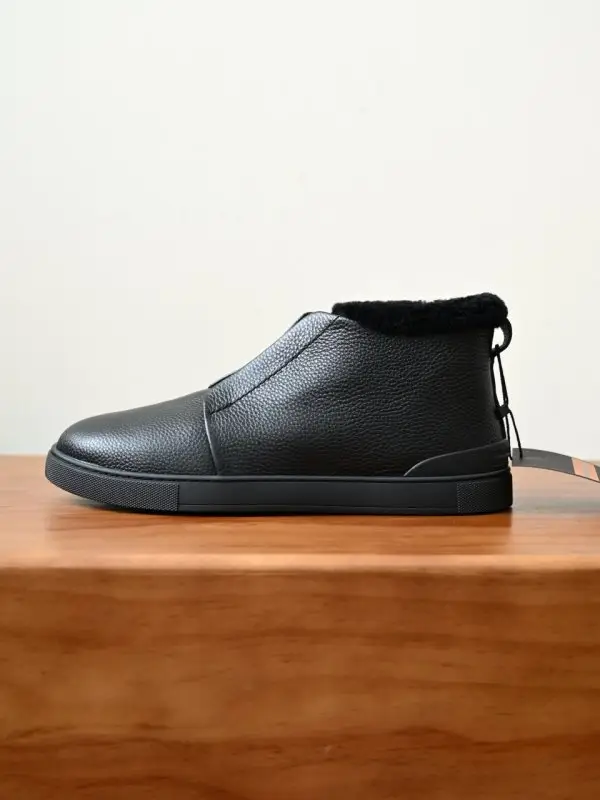 ZEGNA Кроссовки мужские — Фото 3