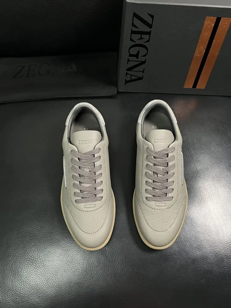 ZEGNA Кроссовки мужские — Фото 3