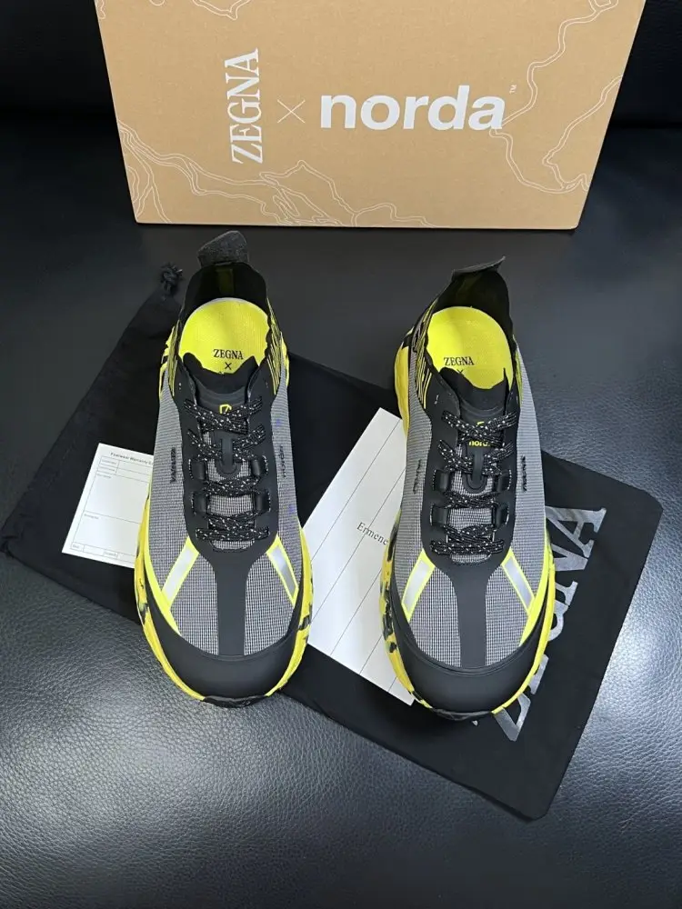 ZEGNA Sneakers men's — Photo 3