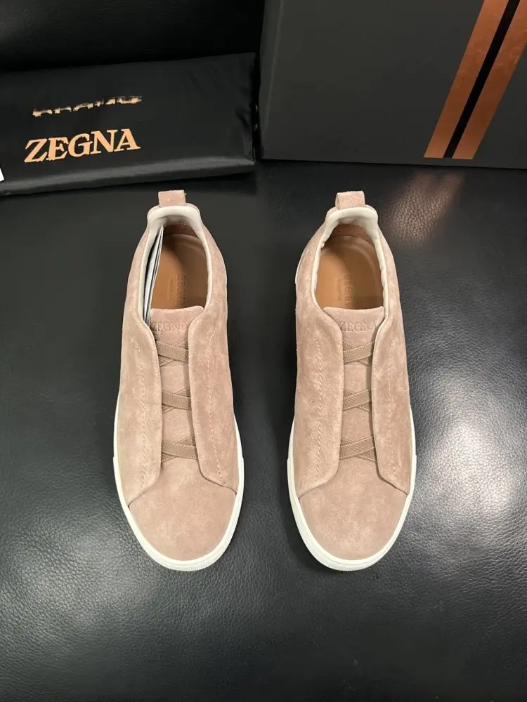 ZEGNA Кроссовки мужские — Фото 3