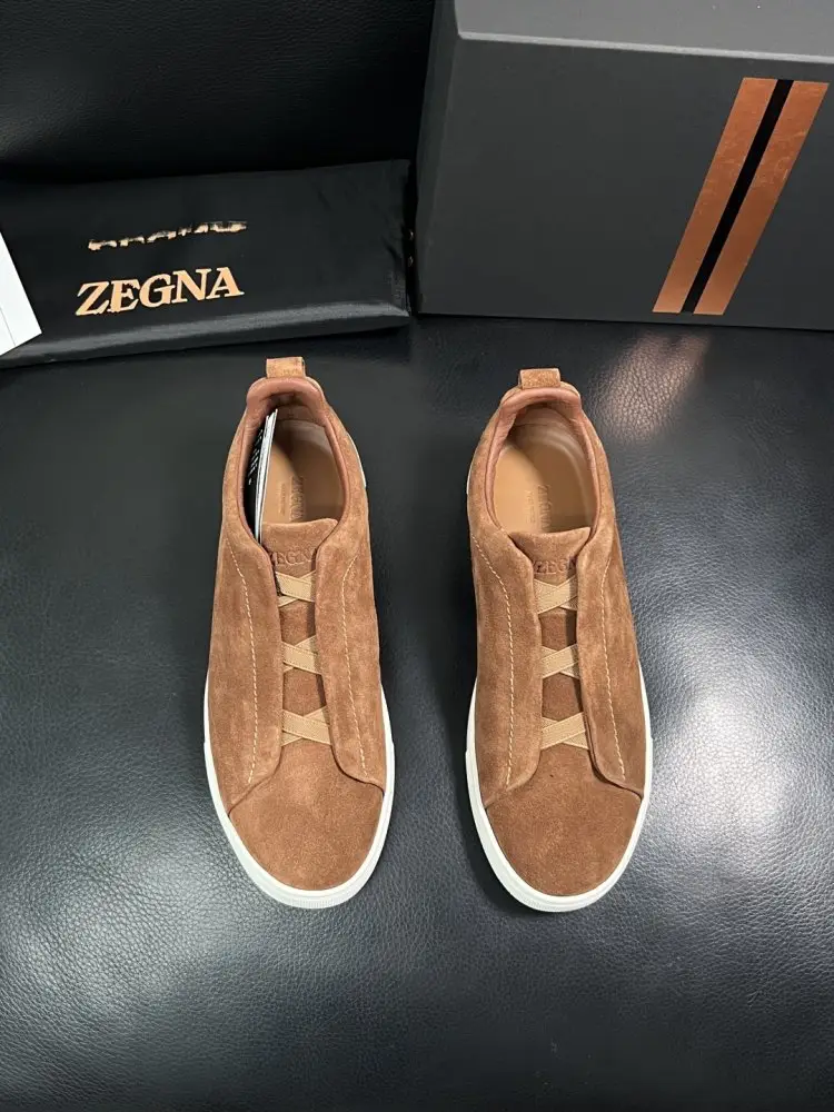 ZEGNA Кроссовки мужские — Фото 3
