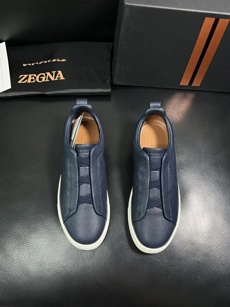 ZEGNA Кроссовки мужские — Фото 3