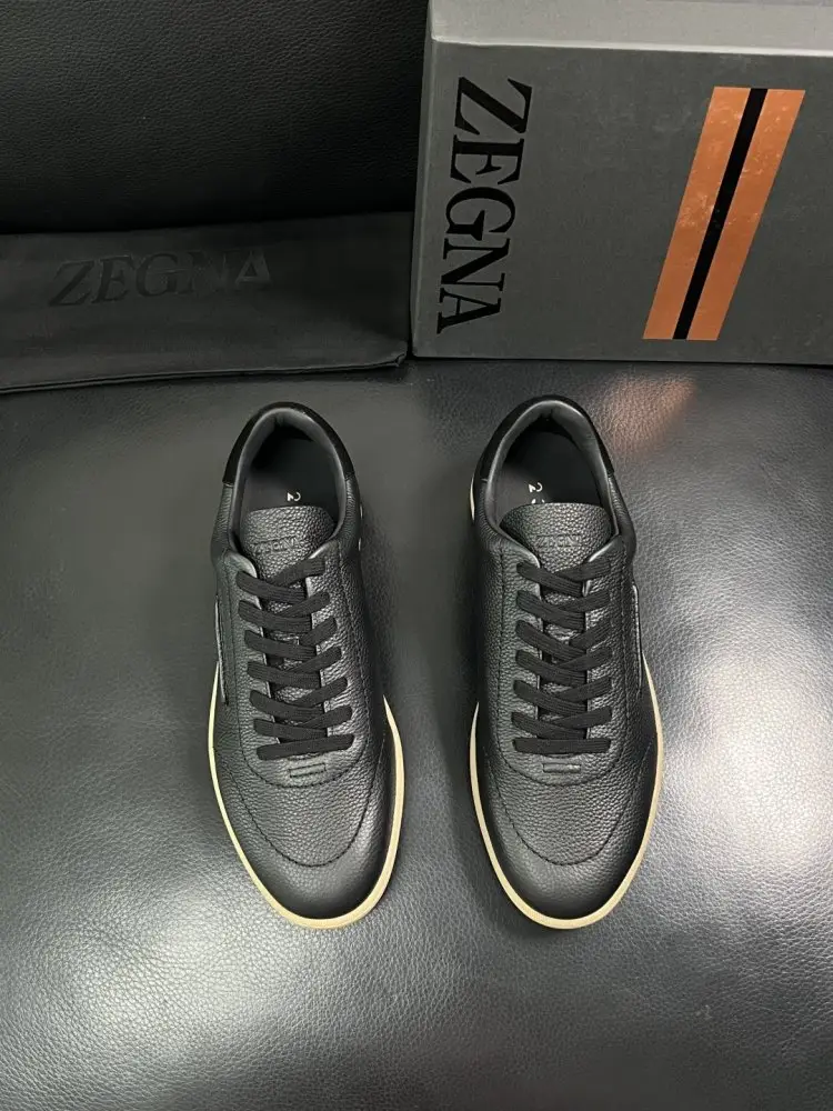 ZEGNA Кроссовки мужские — Фото 3
