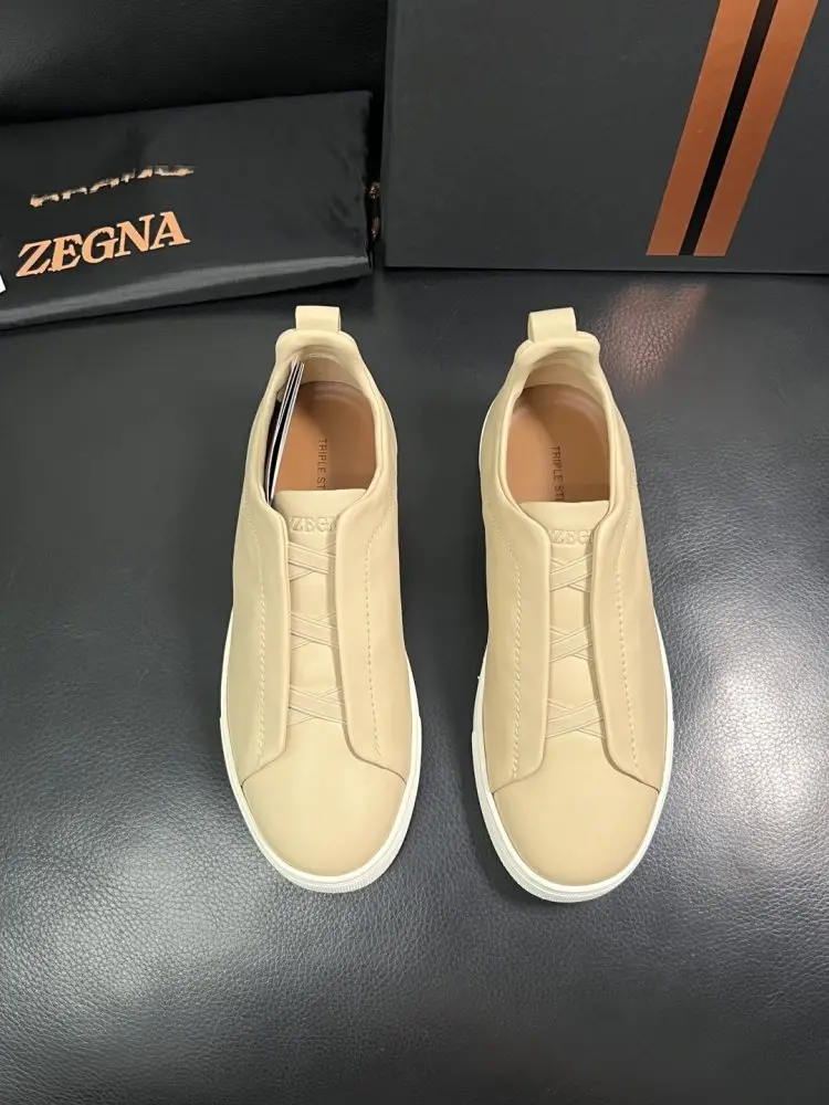 ZEGNA Кроссовки мужские — Фото 3