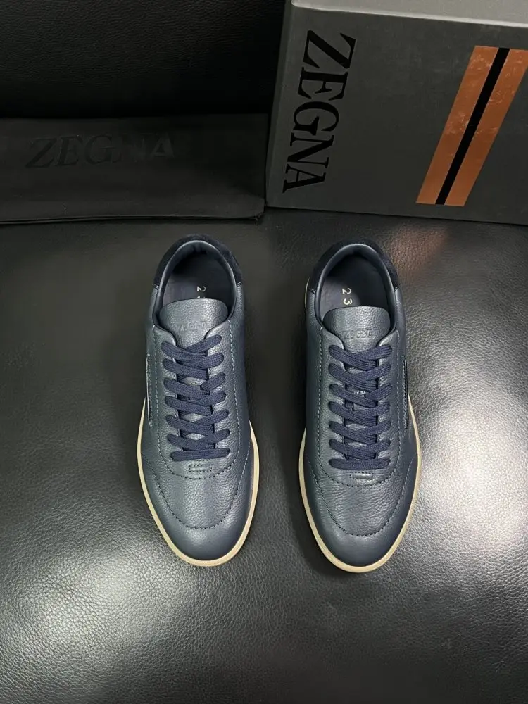 ZEGNA Кроссовки мужские — Фото 3