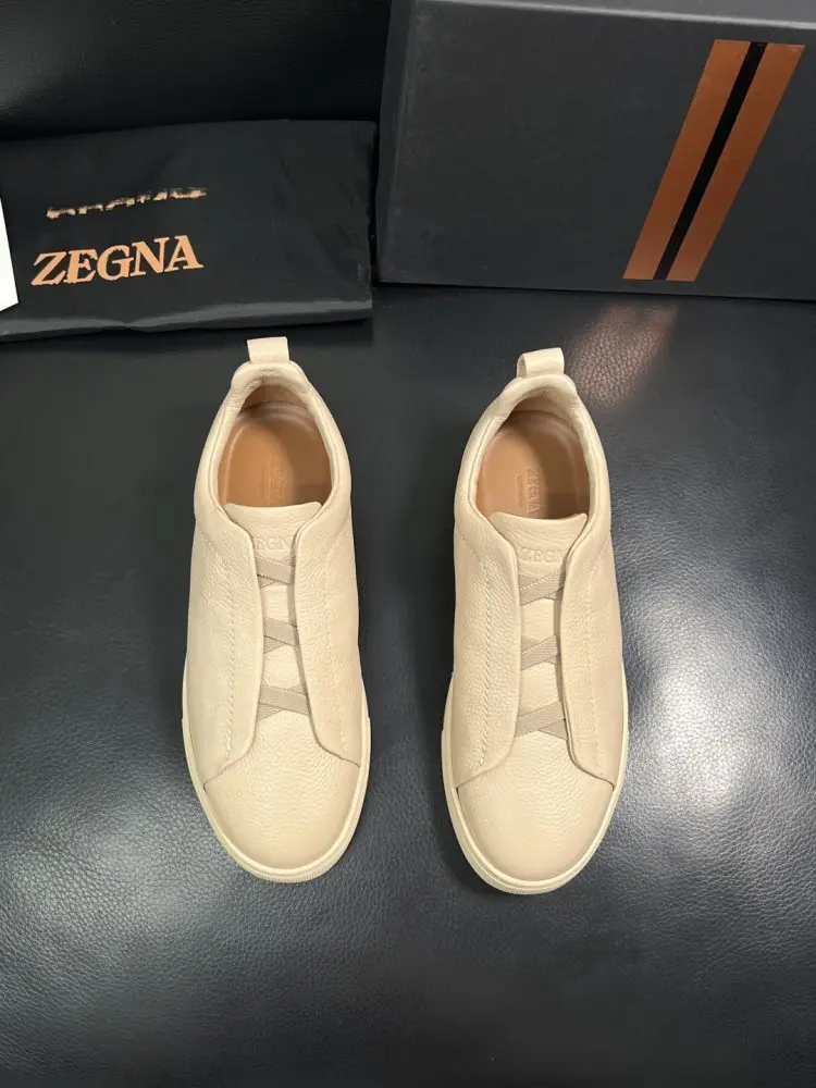 ZEGNA Кросівки чоловічі — Фото 3