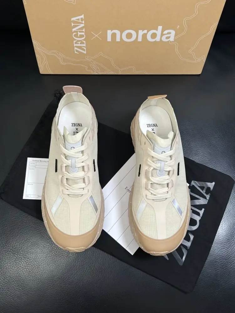 ZEGNA Sneakers men's — Photo 3