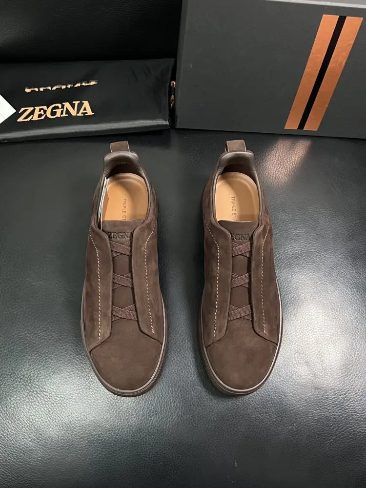 ZEGNA Sneakers men's — Photo 3