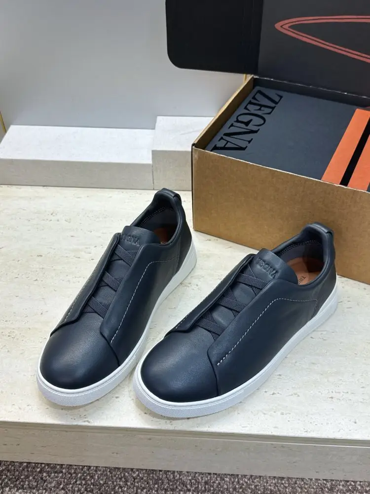 ZEGNA Кроссовки мужские — Фото 3