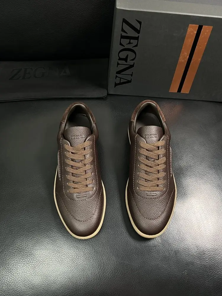 ZEGNA Кроссовки мужские — Фото 3