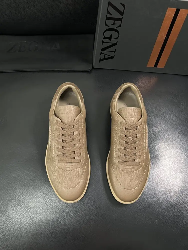 ZEGNA Кроссовки мужские — Фото 3