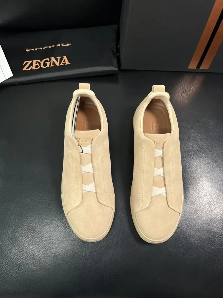 ZEGNA Кроссовки мужские — Фото 3