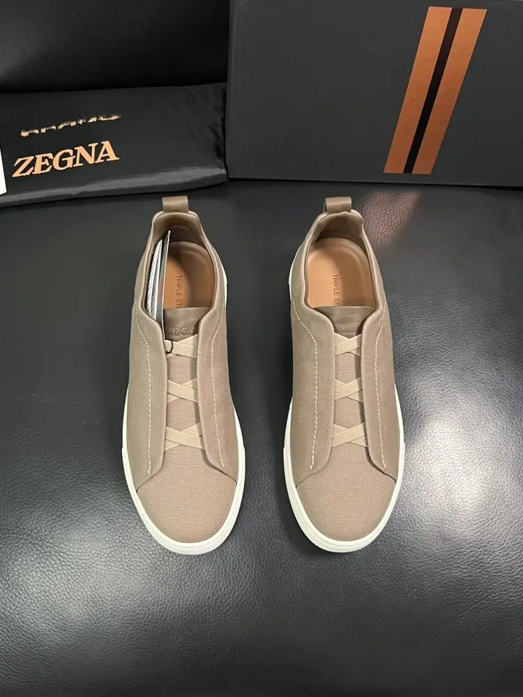 ZEGNA Кроссовки мужские — Фото 3