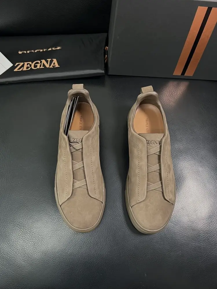 ZEGNA Кроссовки мужские — Фото 3