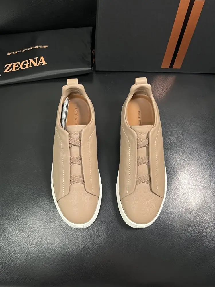 ZEGNA Кроссовки мужские — Фото 3