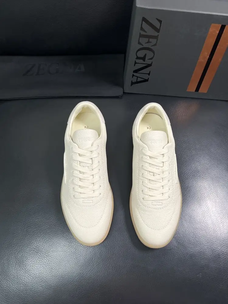 ZEGNA Кросівки чоловічі — Фото 3