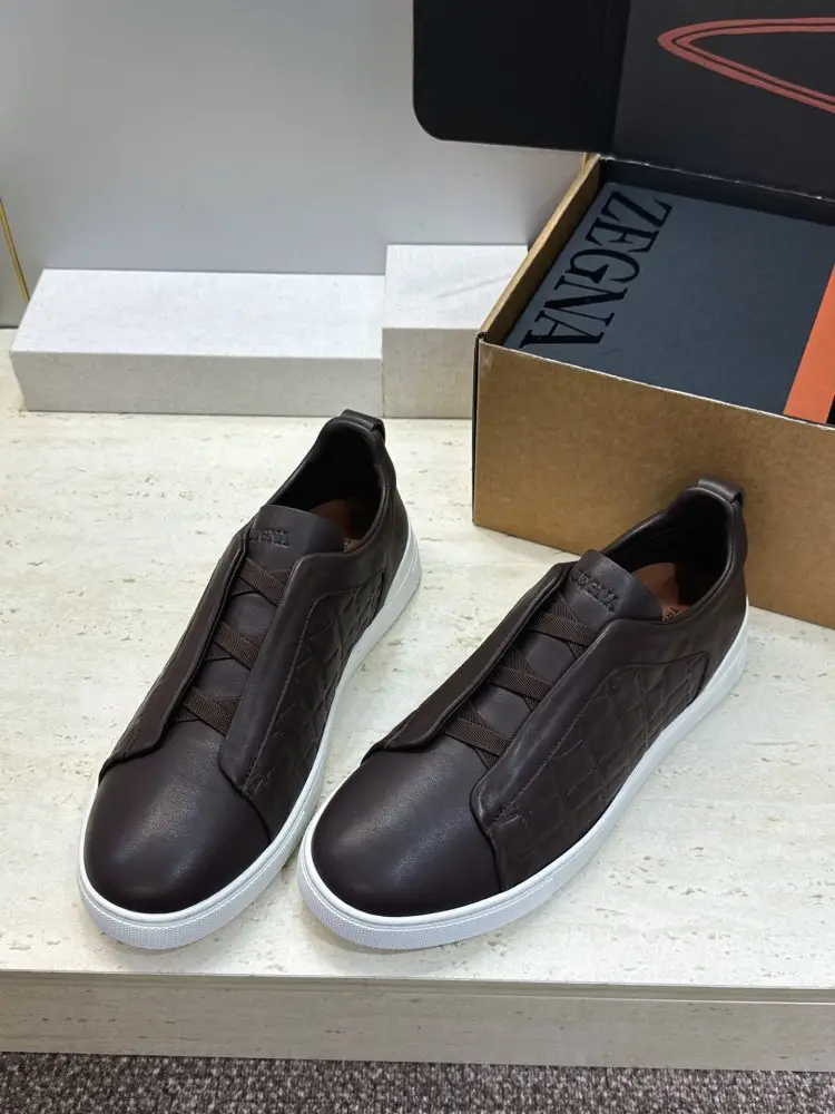 ZEGNA Кросівки чоловічі — Фото 3