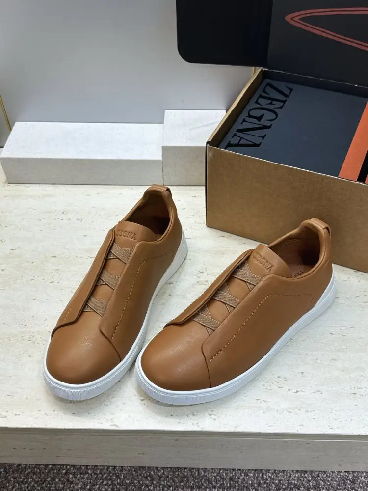 ZEGNA Кроссовки мужские — Фото 3