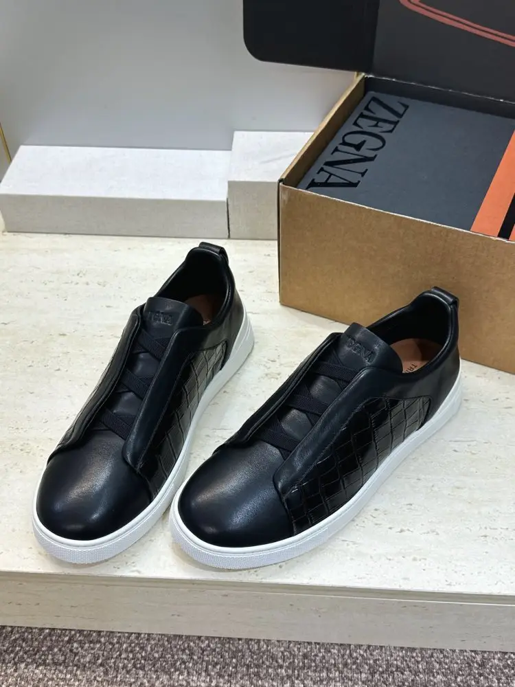 ZEGNA Кроссовки мужские — Фото 3