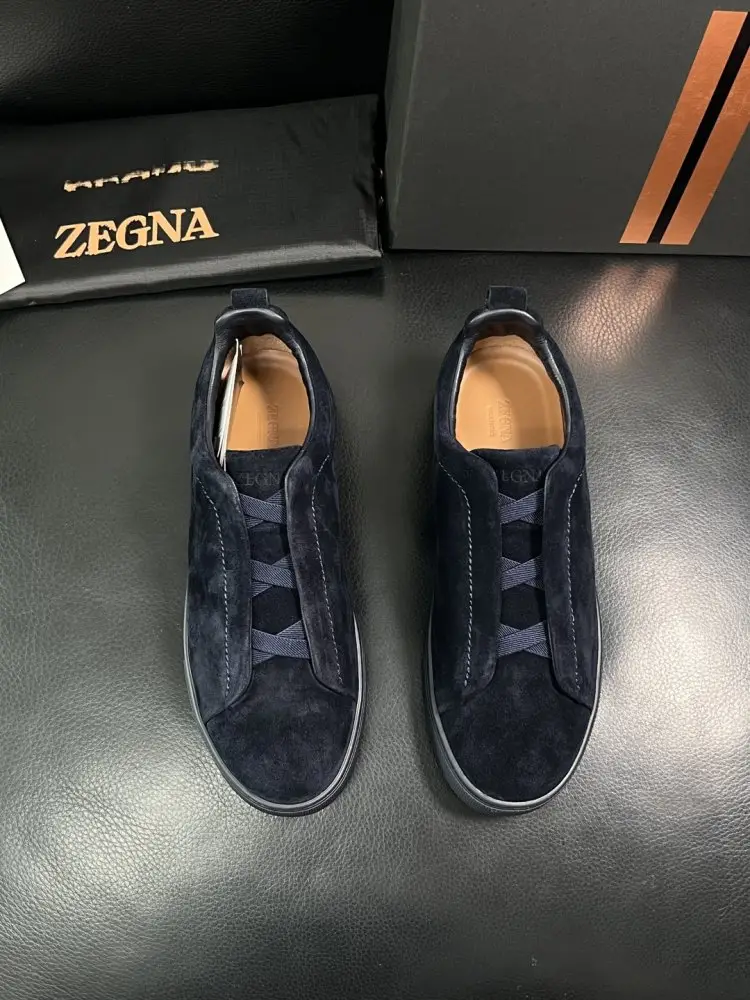 ZEGNA Кросівки чоловічі — Фото 3