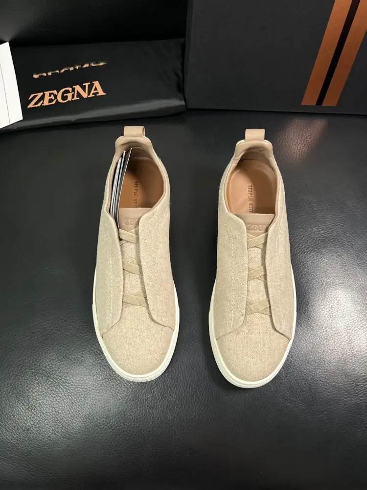 ZEGNA Кроссовки мужские — Фото 3