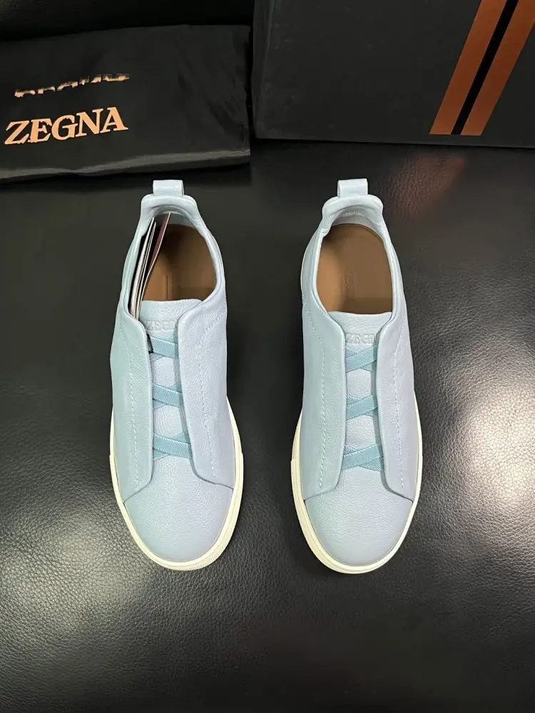 ZEGNA Кросівки чоловічі — Фото 3