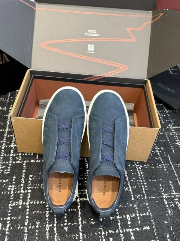 ZEGNA Sneakers men's — Photo 3