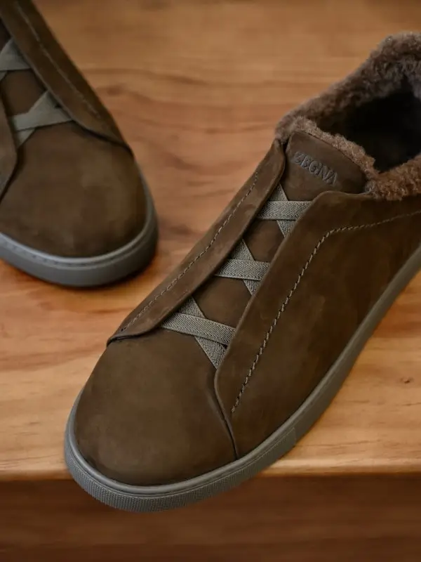 ZEGNA Sneakers men's — Photo 4