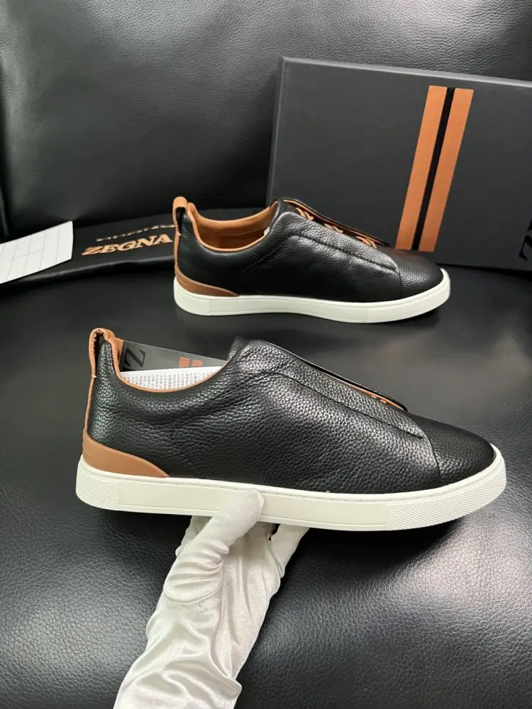 ZEGNA Sneakers men's — Photo 4
