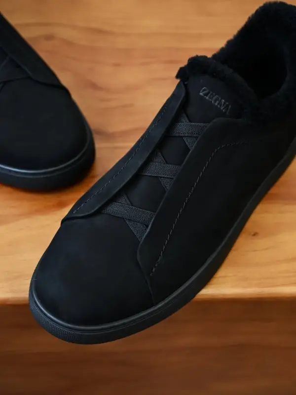 ZEGNA Кроссовки мужские — Фото 4