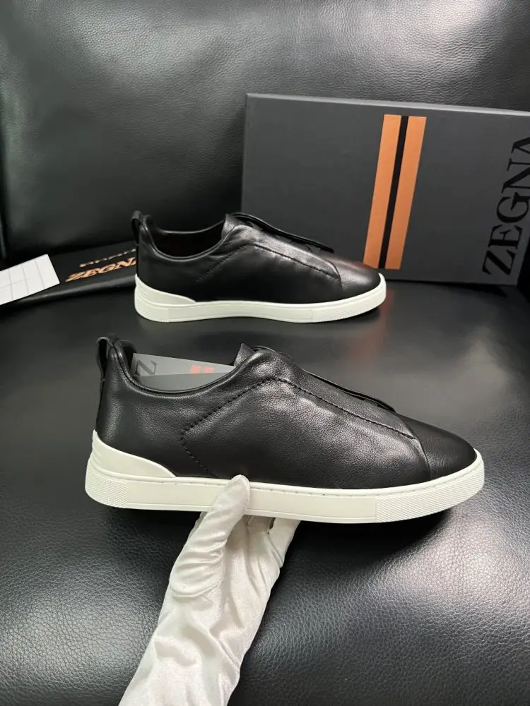 ZEGNA Кроссовки мужские — Фото 4