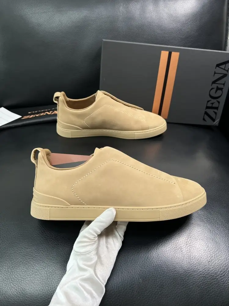 ZEGNA Кросівки чоловічі — Фото 4