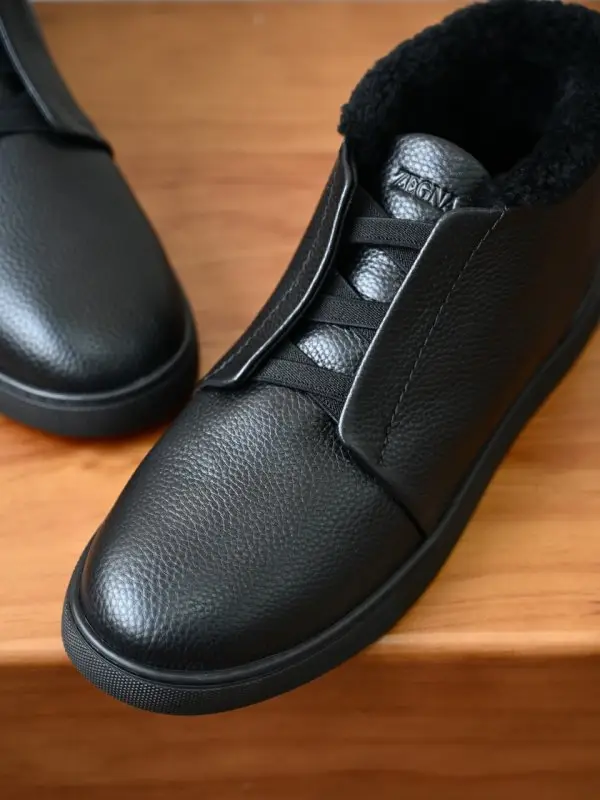 ZEGNA Кроссовки мужские — Фото 4