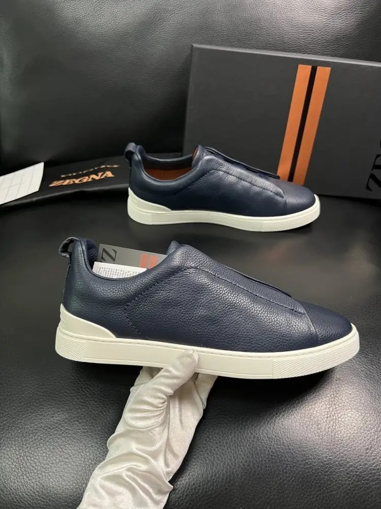 ZEGNA Кроссовки мужские — Фото 4