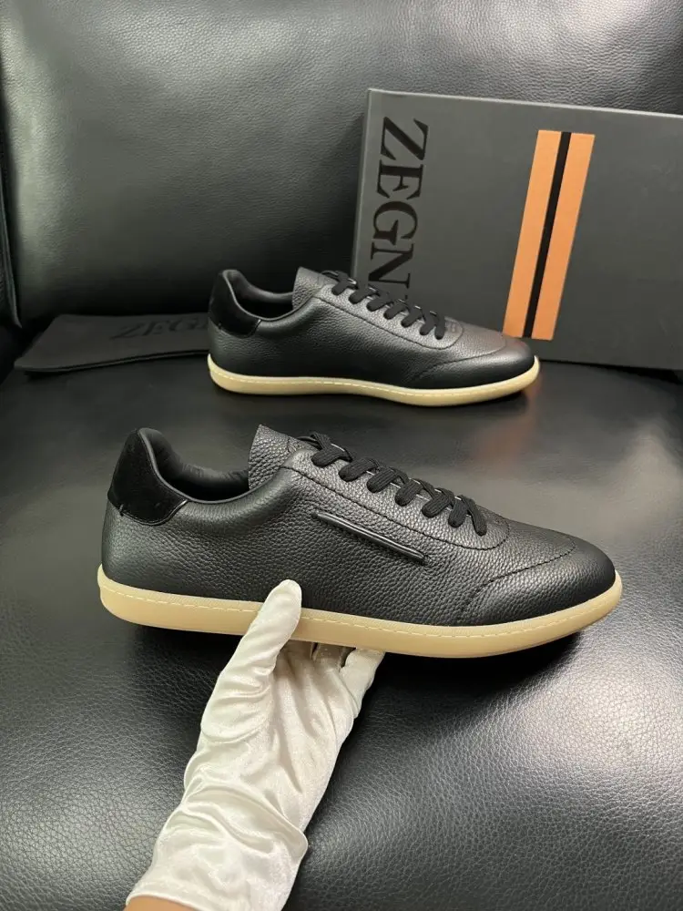 ZEGNA Кроссовки мужские — Фото 4
