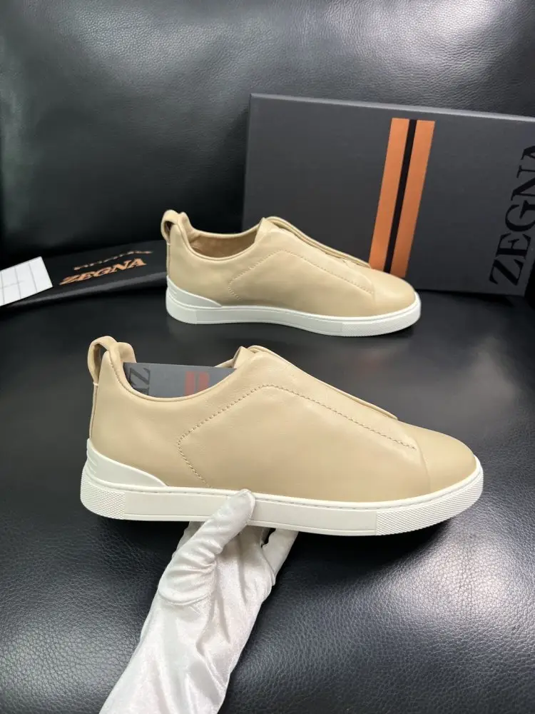 ZEGNA Кроссовки мужские — Фото 4