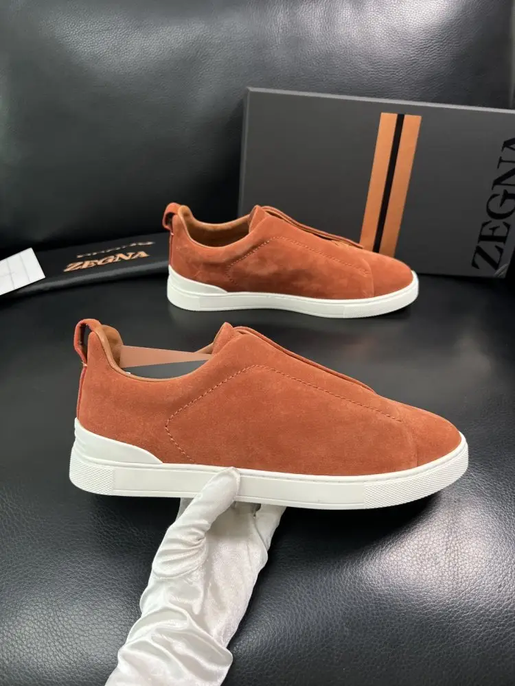 ZEGNA Sneakers men's — Photo 4