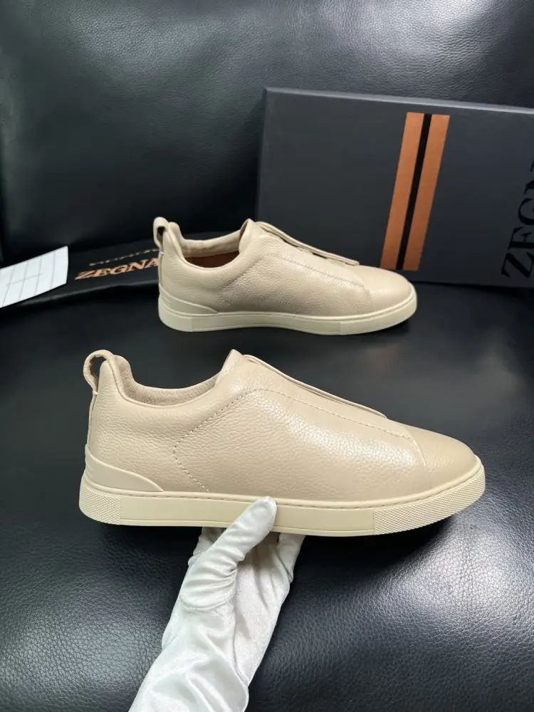 ZEGNA Кросівки чоловічі — Фото 4