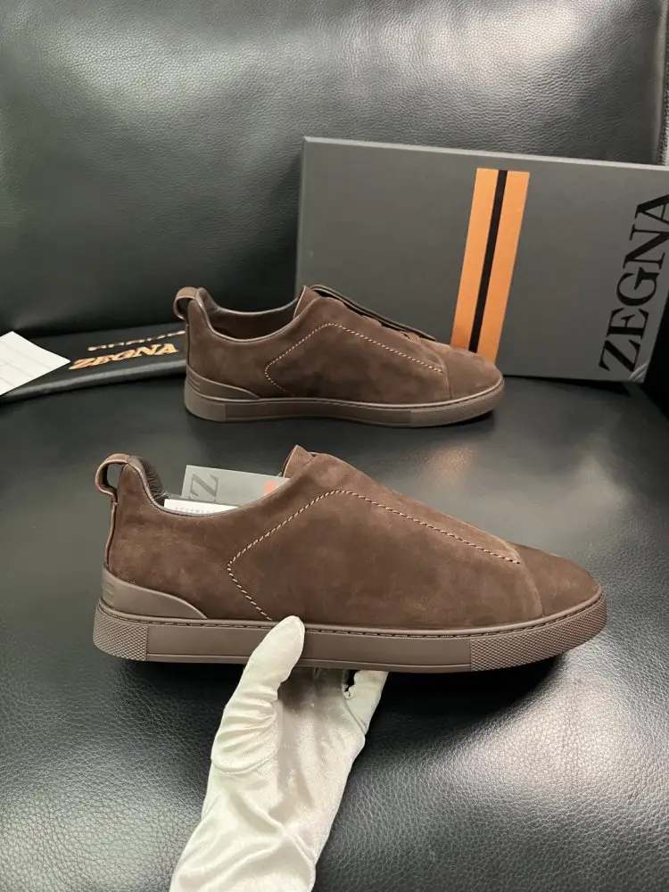 ZEGNA Sneakers men's — Photo 4