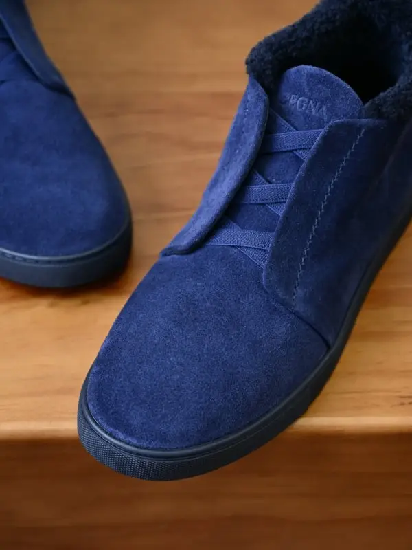 ZEGNA Sneakers men's — Photo 4