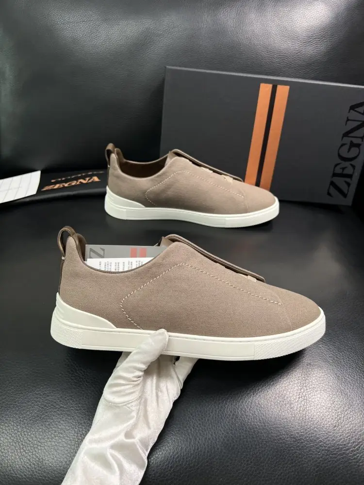ZEGNA Кроссовки мужские — Фото 4
