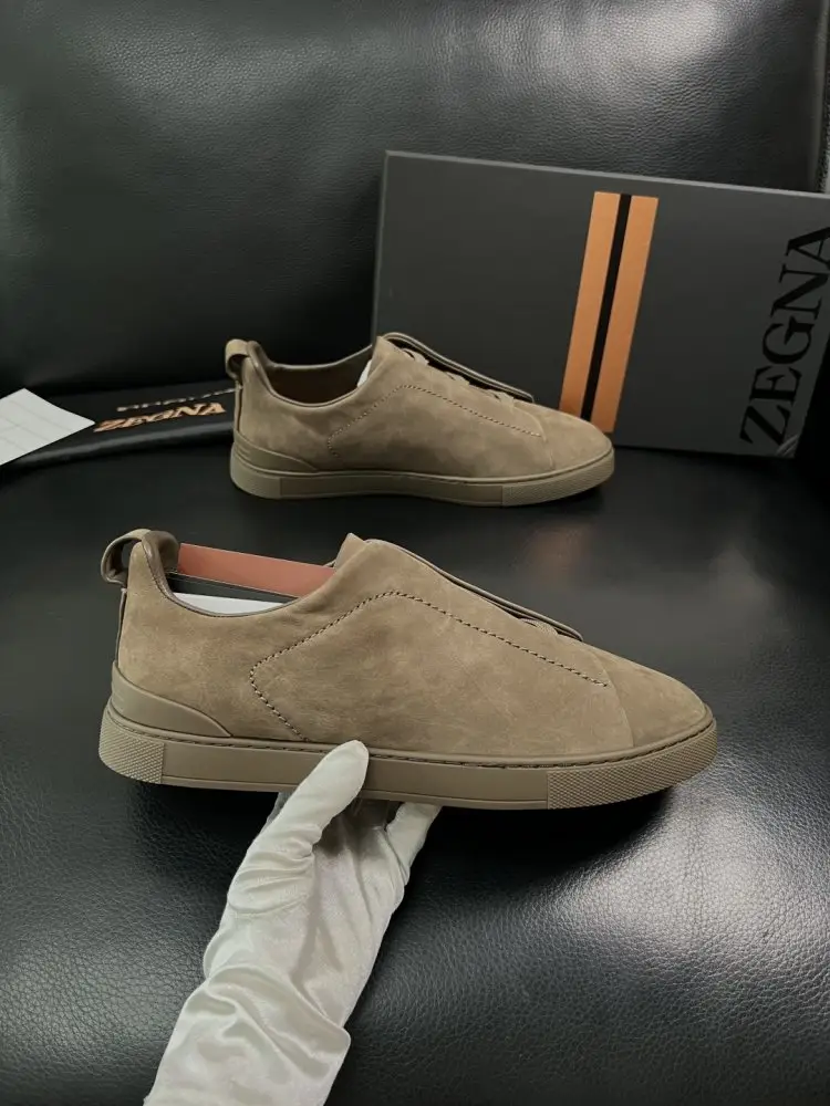 ZEGNA Кроссовки мужские — Фото 4