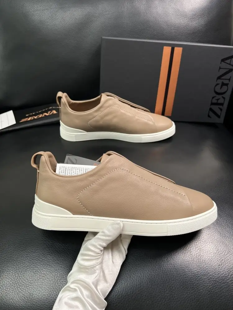 ZEGNA Кроссовки мужские — Фото 4