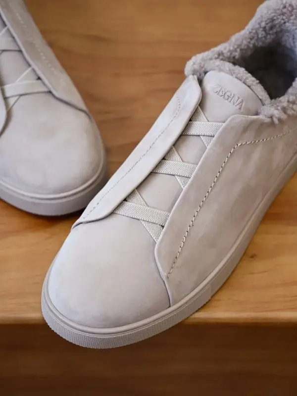 ZEGNA Sneakers men's — Photo 4