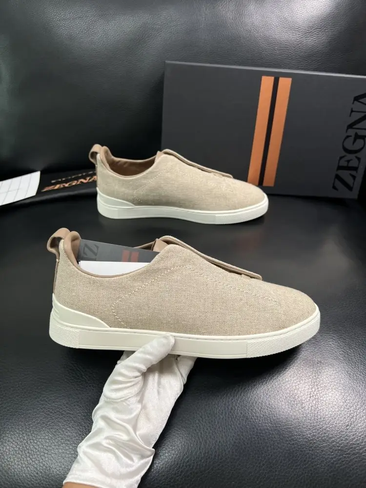 ZEGNA Кроссовки мужские — Фото 4