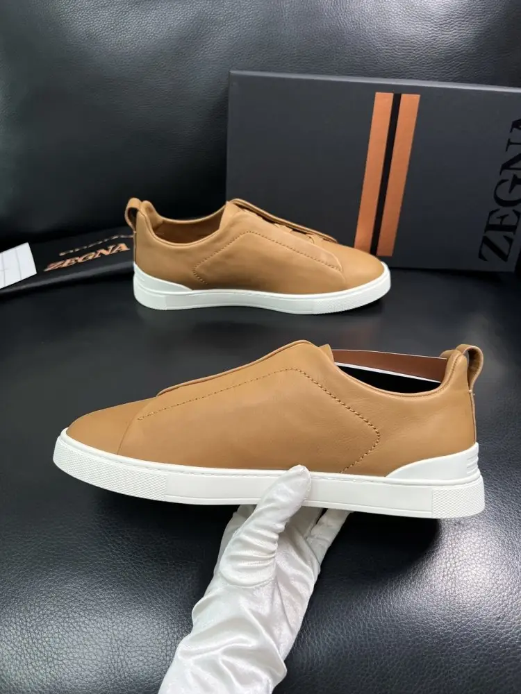 ZEGNA Кросівки чоловічі — Фото 5