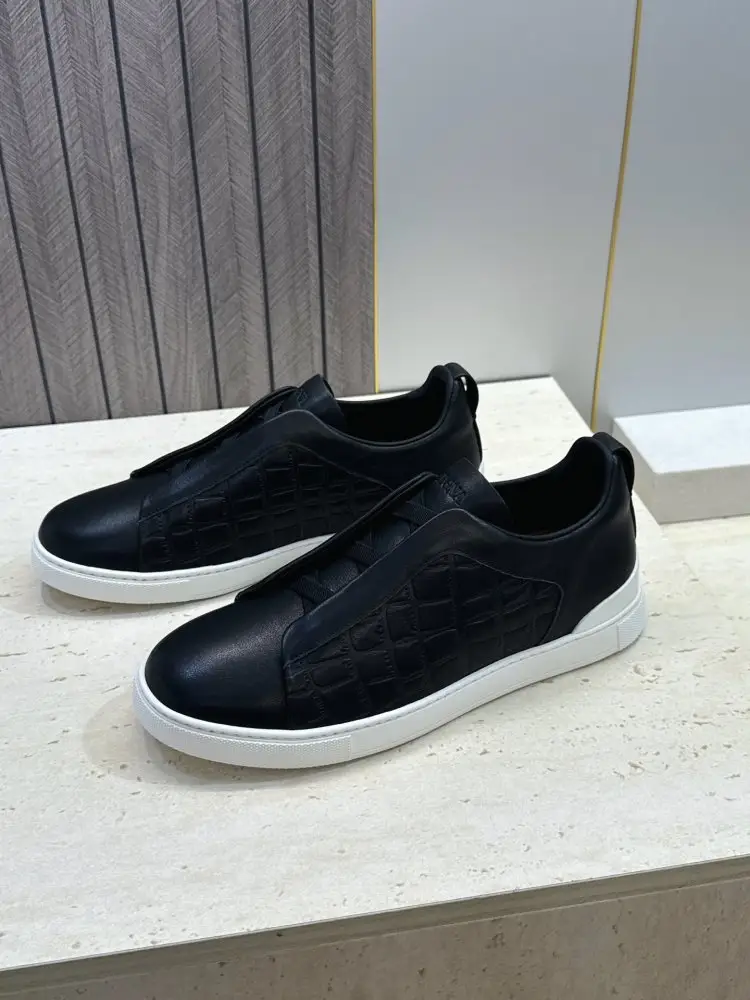 ZEGNA Кроссовки мужские — Фото 5
