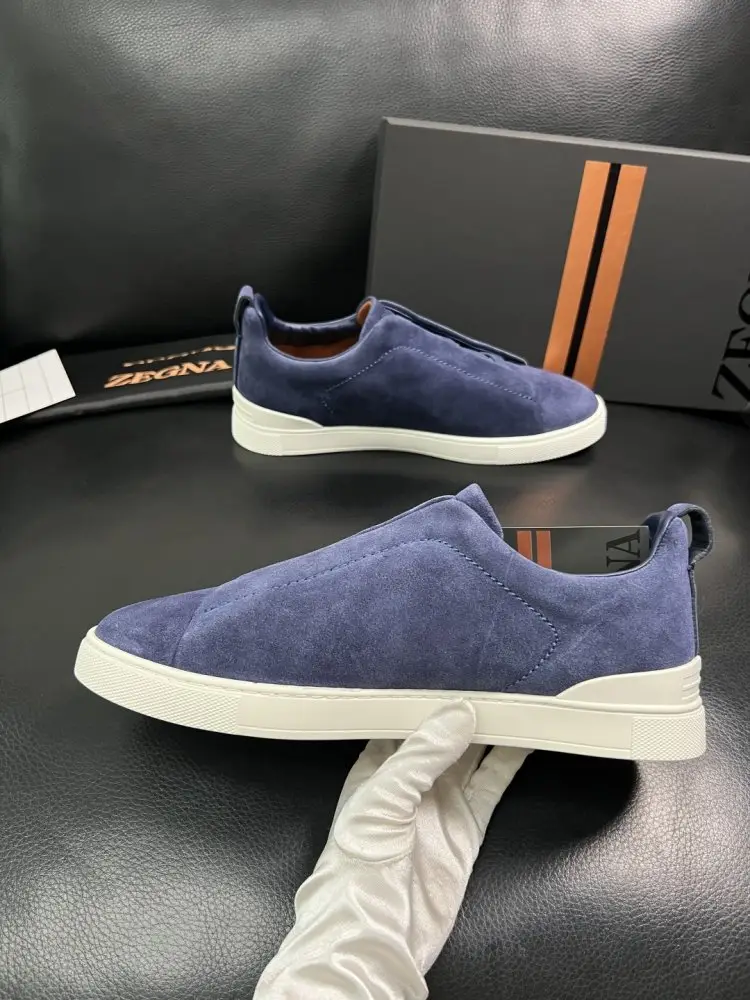ZEGNA Кроссовки мужские — Фото 5